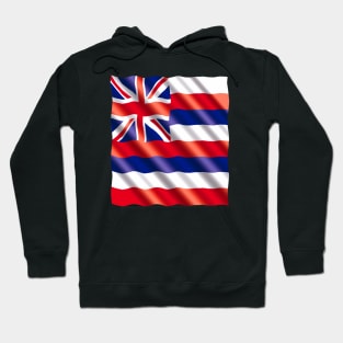 Hawaii Flag Hoodie